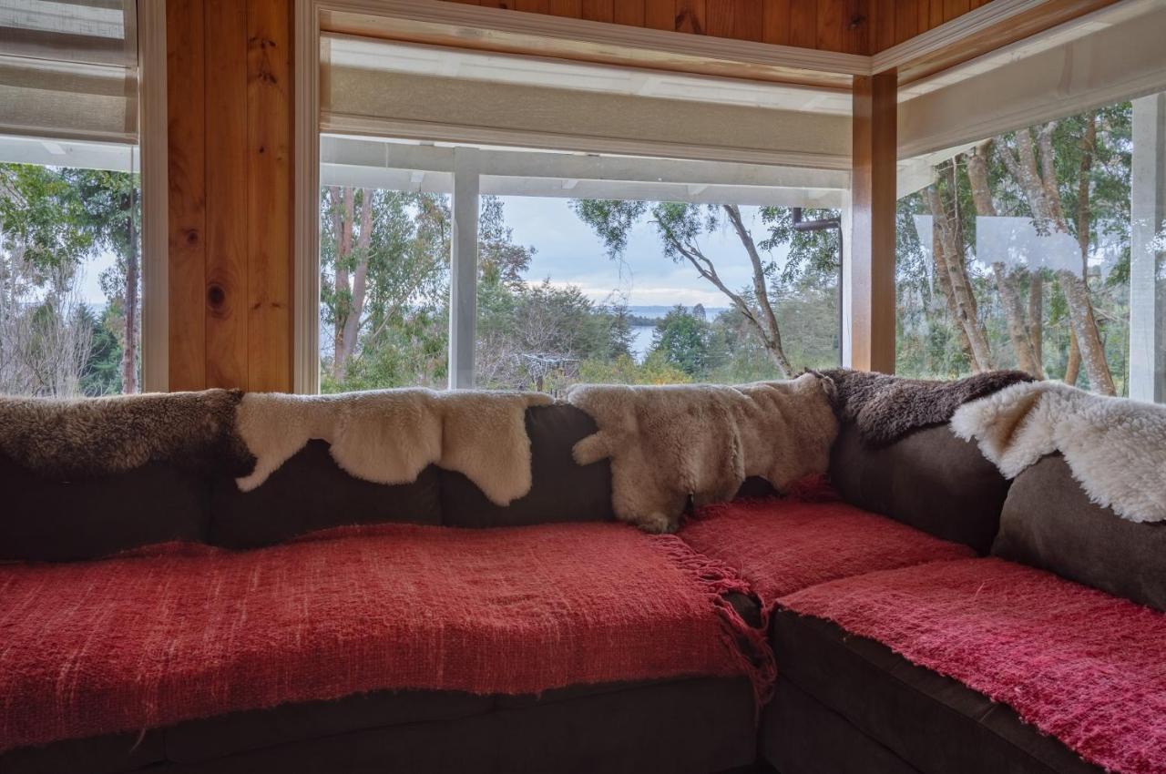 Puerto Varas, A Orillas Del Llanquihue Casa de férias *